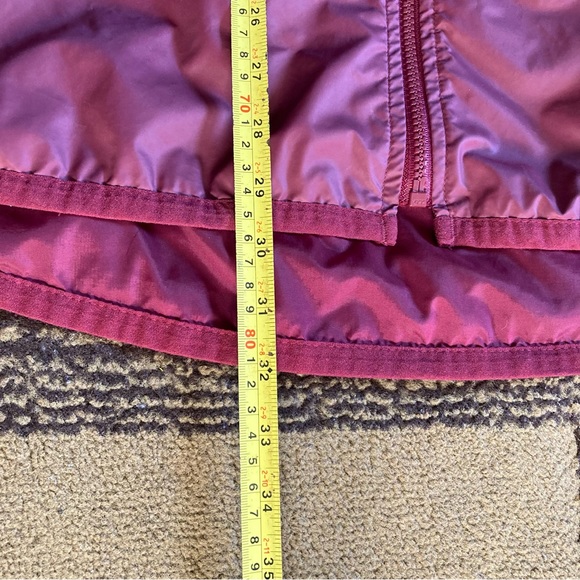 Vtg Nike Team NFL Pro-Line Authentic Washington Redskins Parka Jacket Men's Sz L - Picture 13 of 14